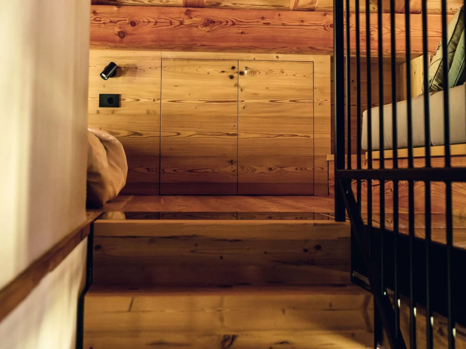 Baita Valon Alpine Hideaway-Inside