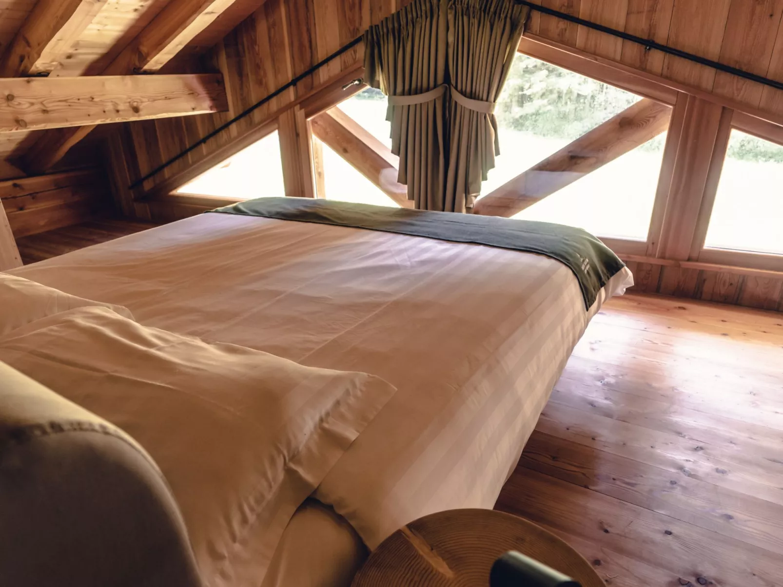 Baita Valon Alpine Hideaway-Inside