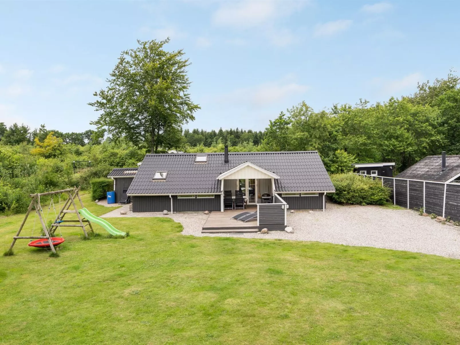 "Thorolf" - 30km from the sea-Inside