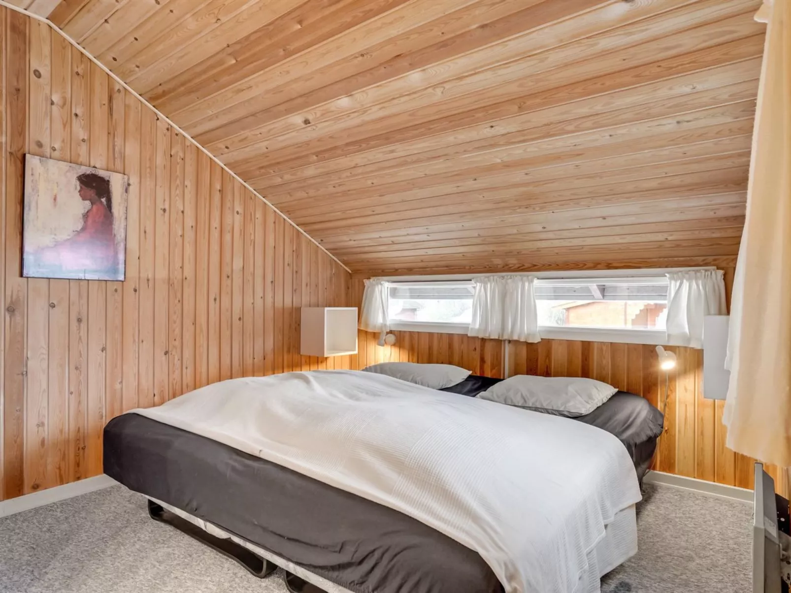 "Thorolf" - 30km from the sea-Inside