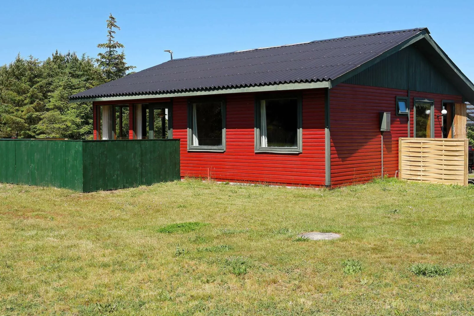 6 Personen Ferienhaus in Løkken