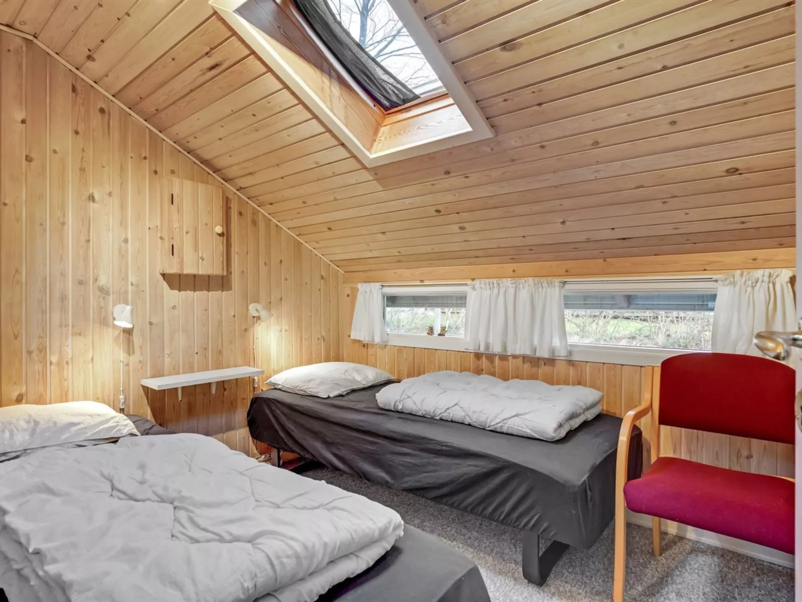 "Thorolf" - 30km from the sea-Inside