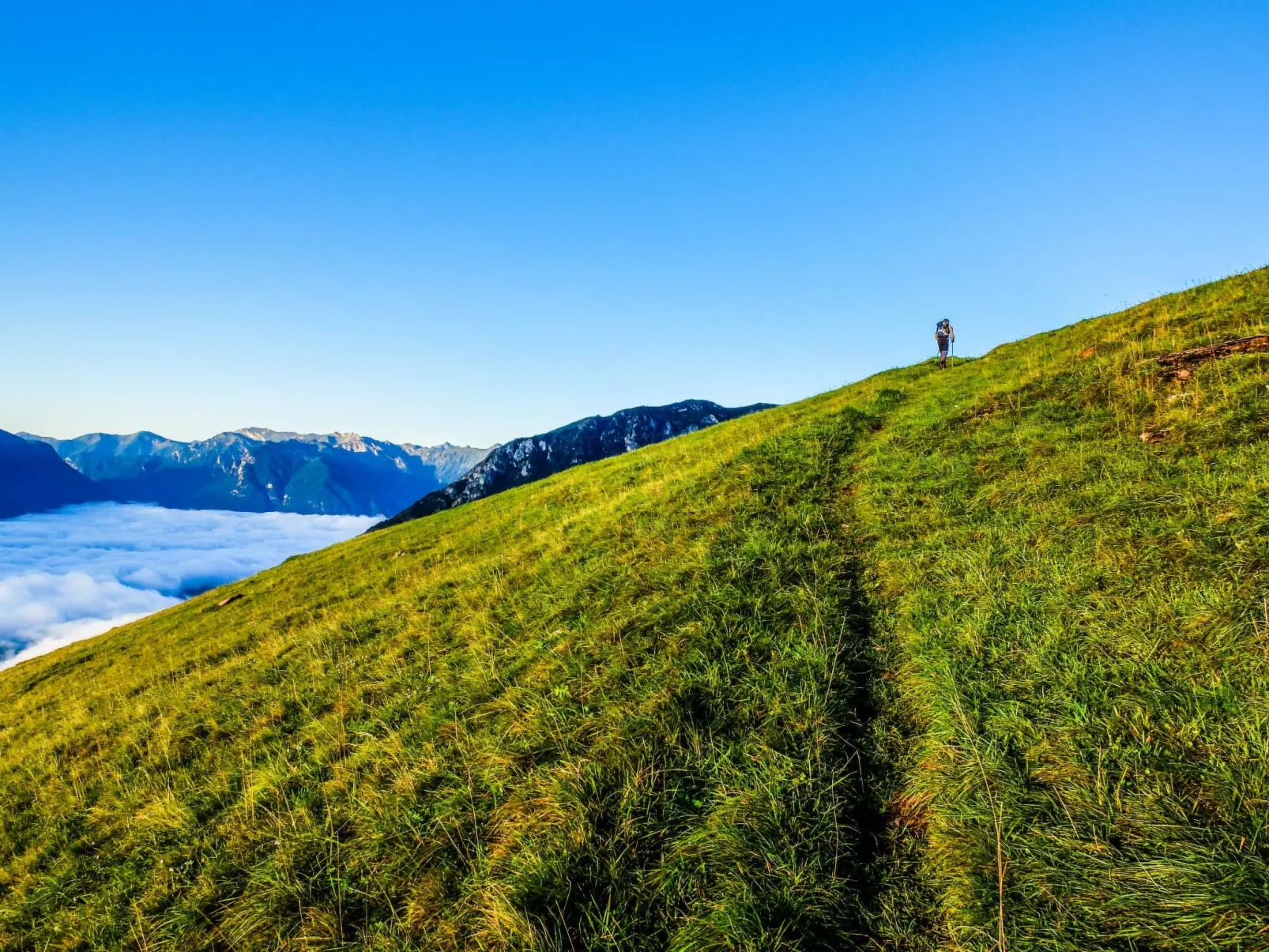 Baita Valon Alpine Hideaway-Area
