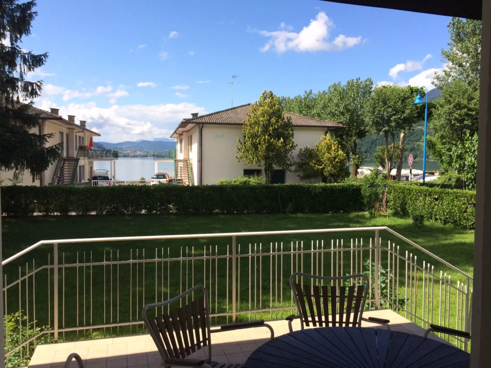 Villetta ai Pini-Outside