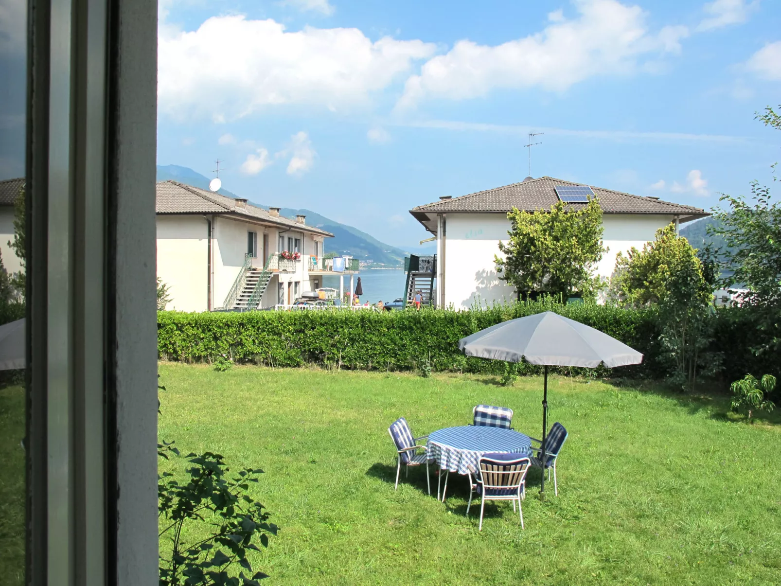 Villetta ai Pini-Outside
