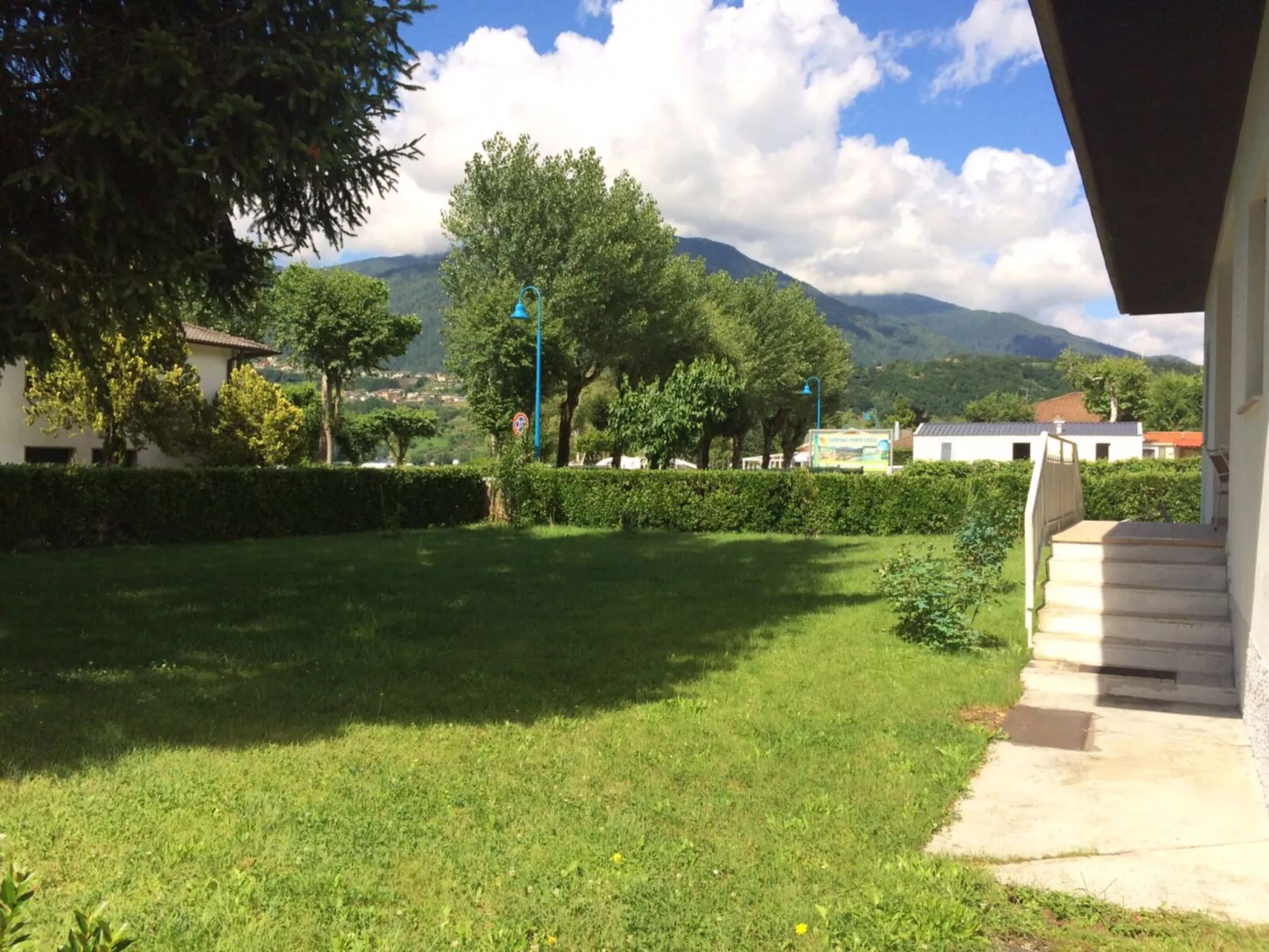 Villetta ai Pini-Outside