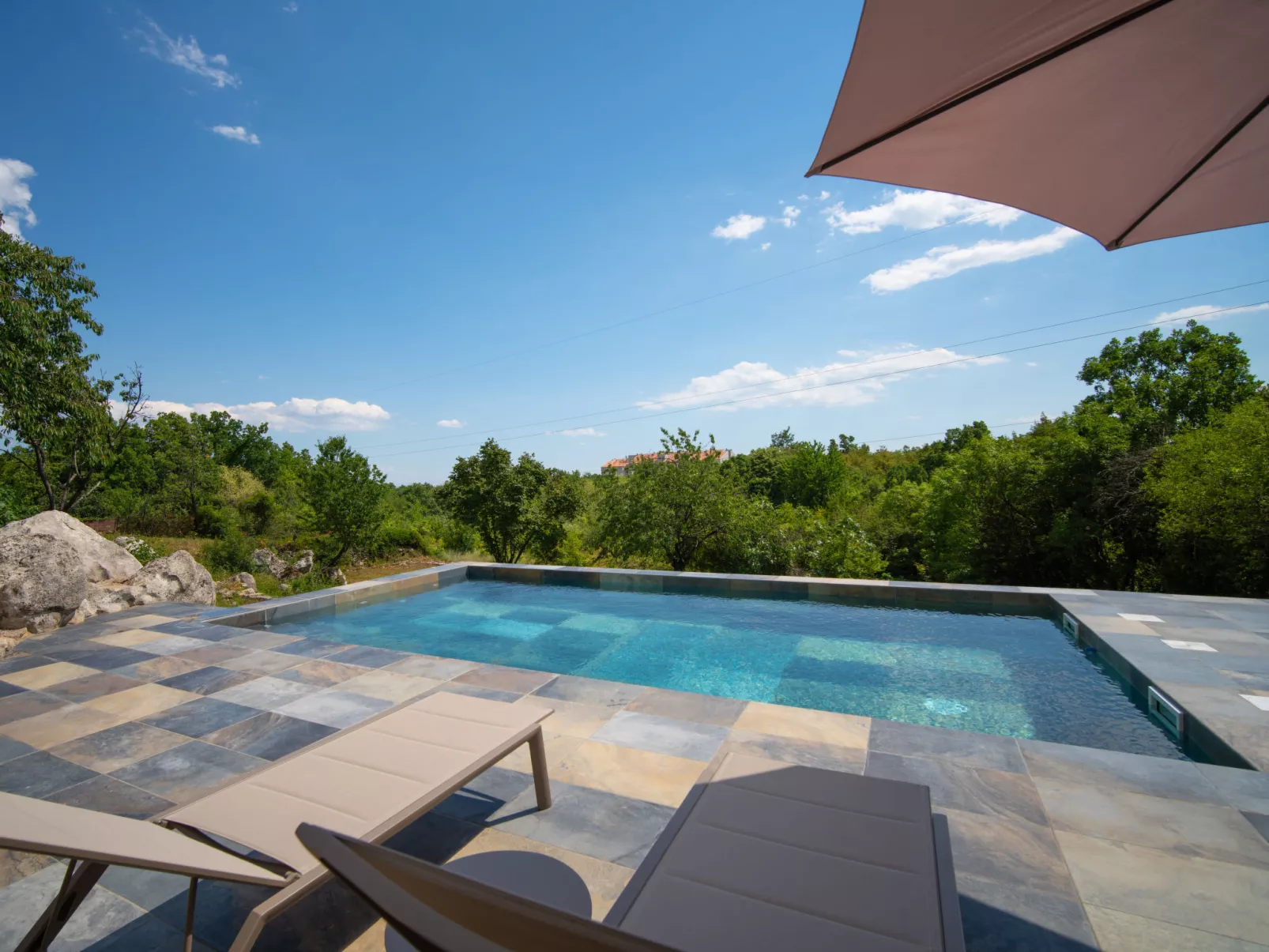 Kvarner house-Outside