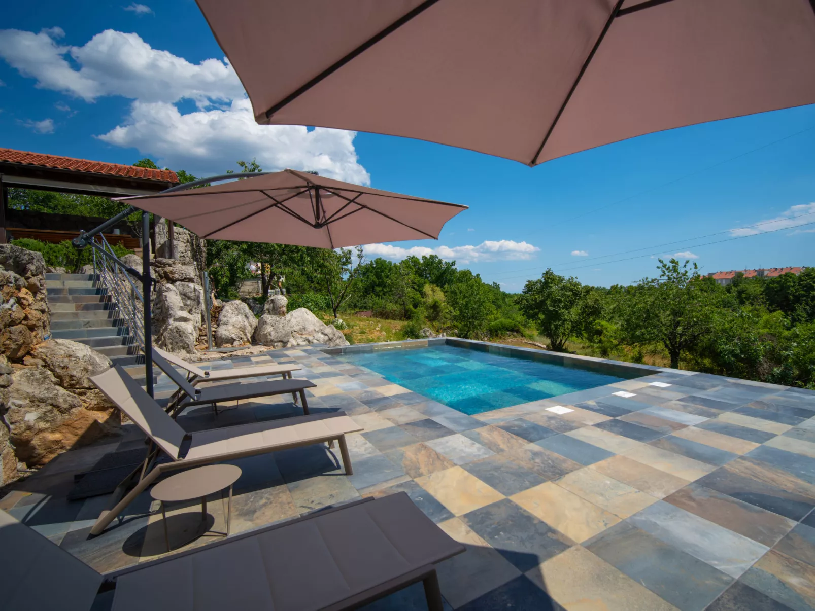 Kvarner house-Outside