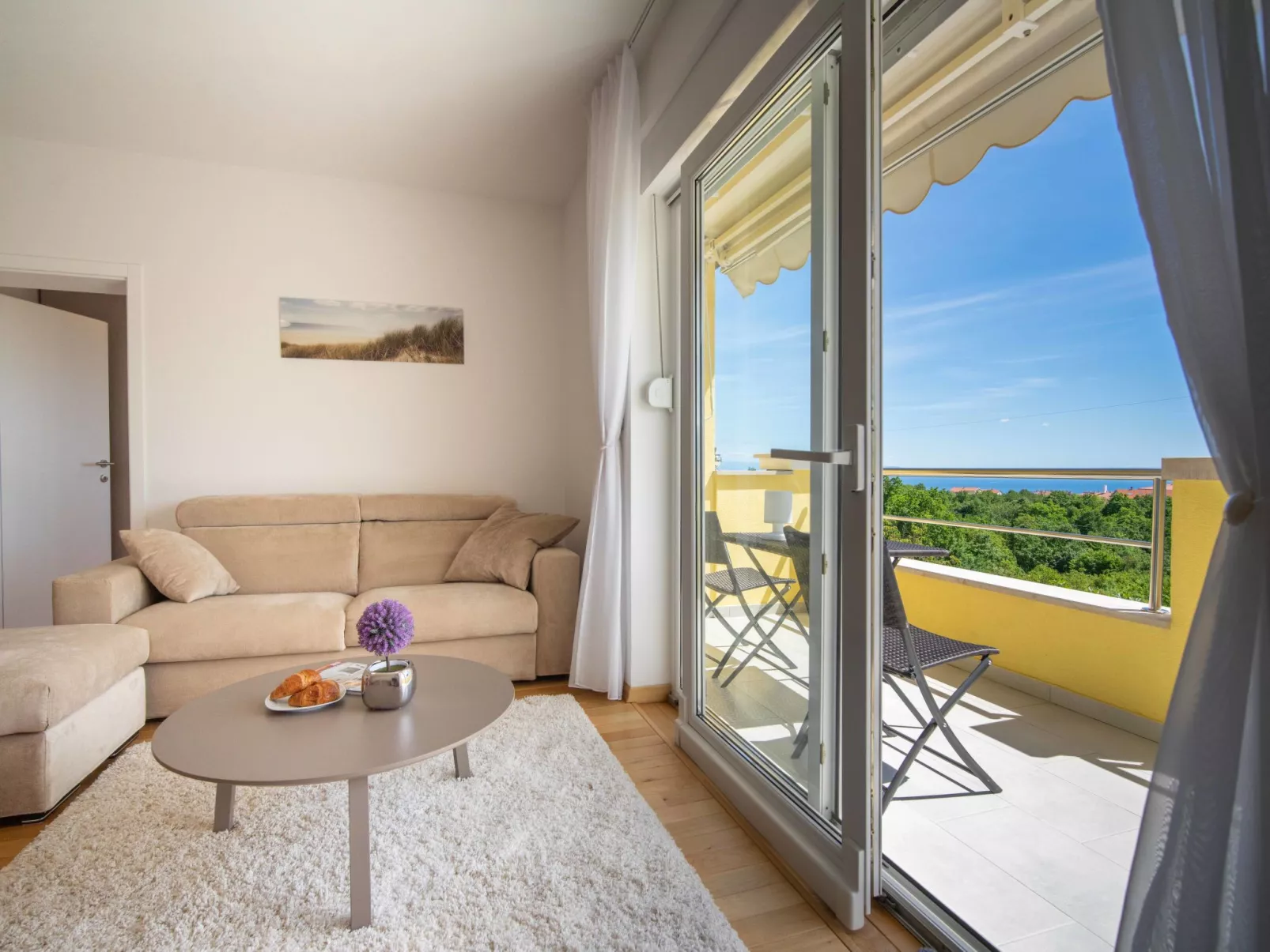 Kvarner house-Inside