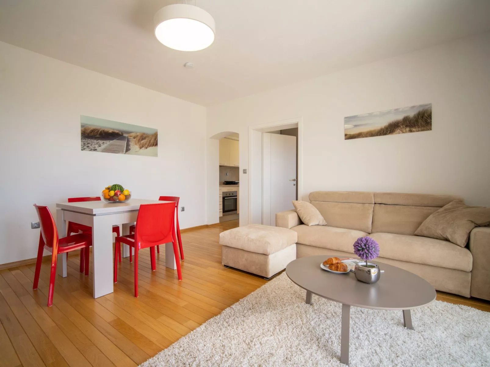 Kvarner house-Inside