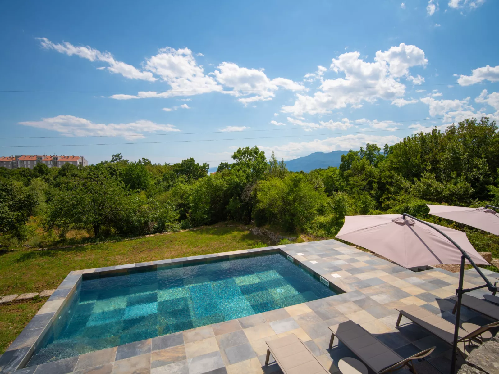 Kvarner house-Outside