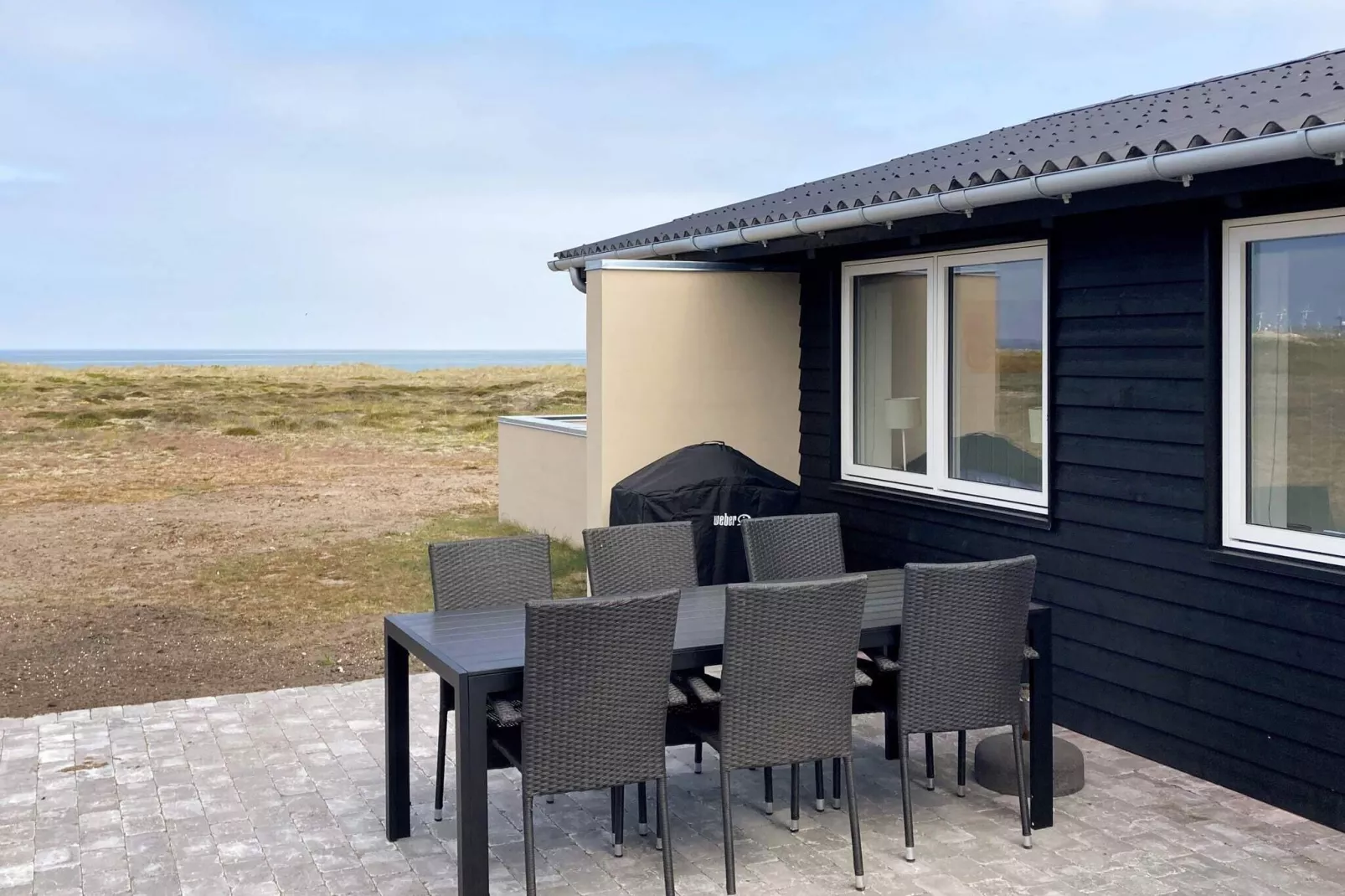 6 person holiday home in Læsø-By Traum-Outdoor