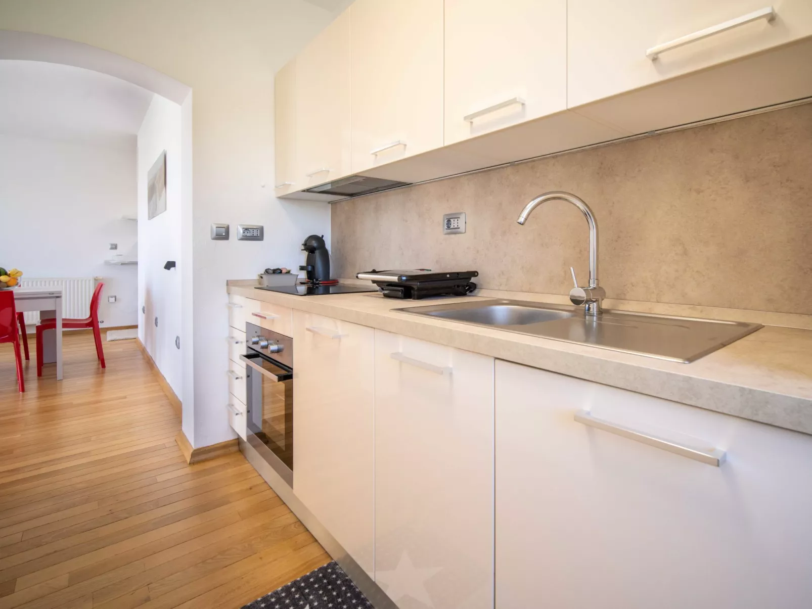 Kvarner house-Inside