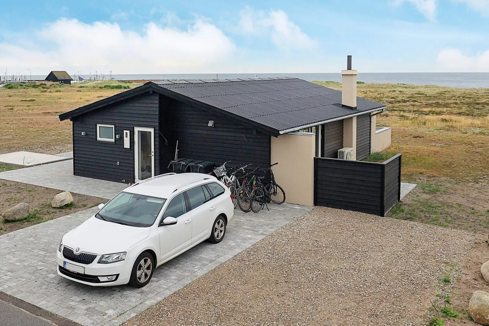6 person holiday home in Læsø-By Traum-Outdoor