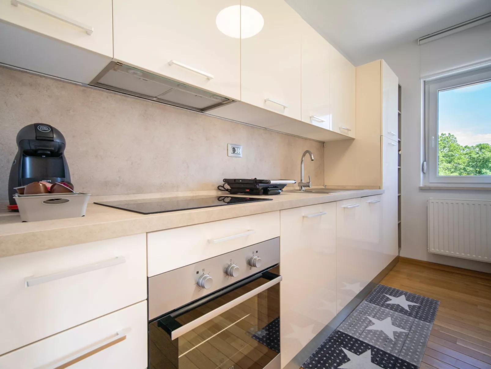 Kvarner house-Inside