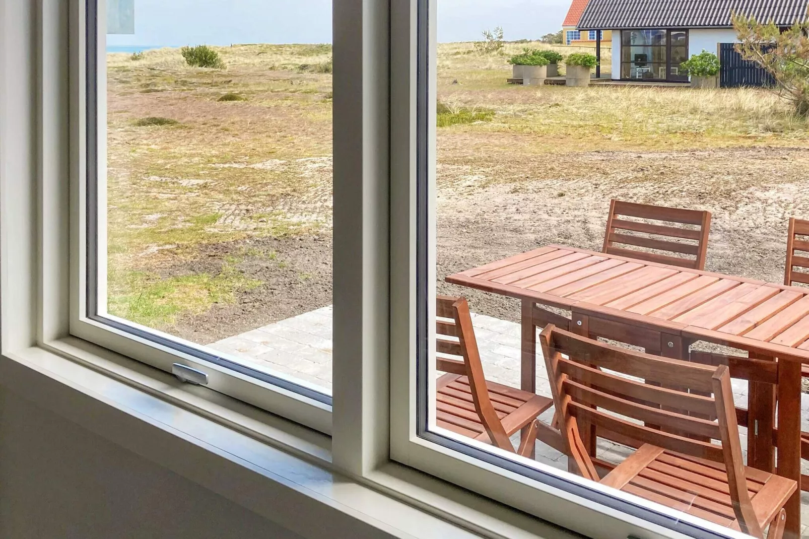 6 person holiday home in Læsø-By Traum