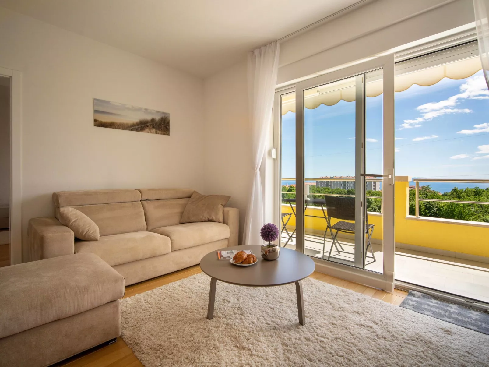 Kvarner house-Inside