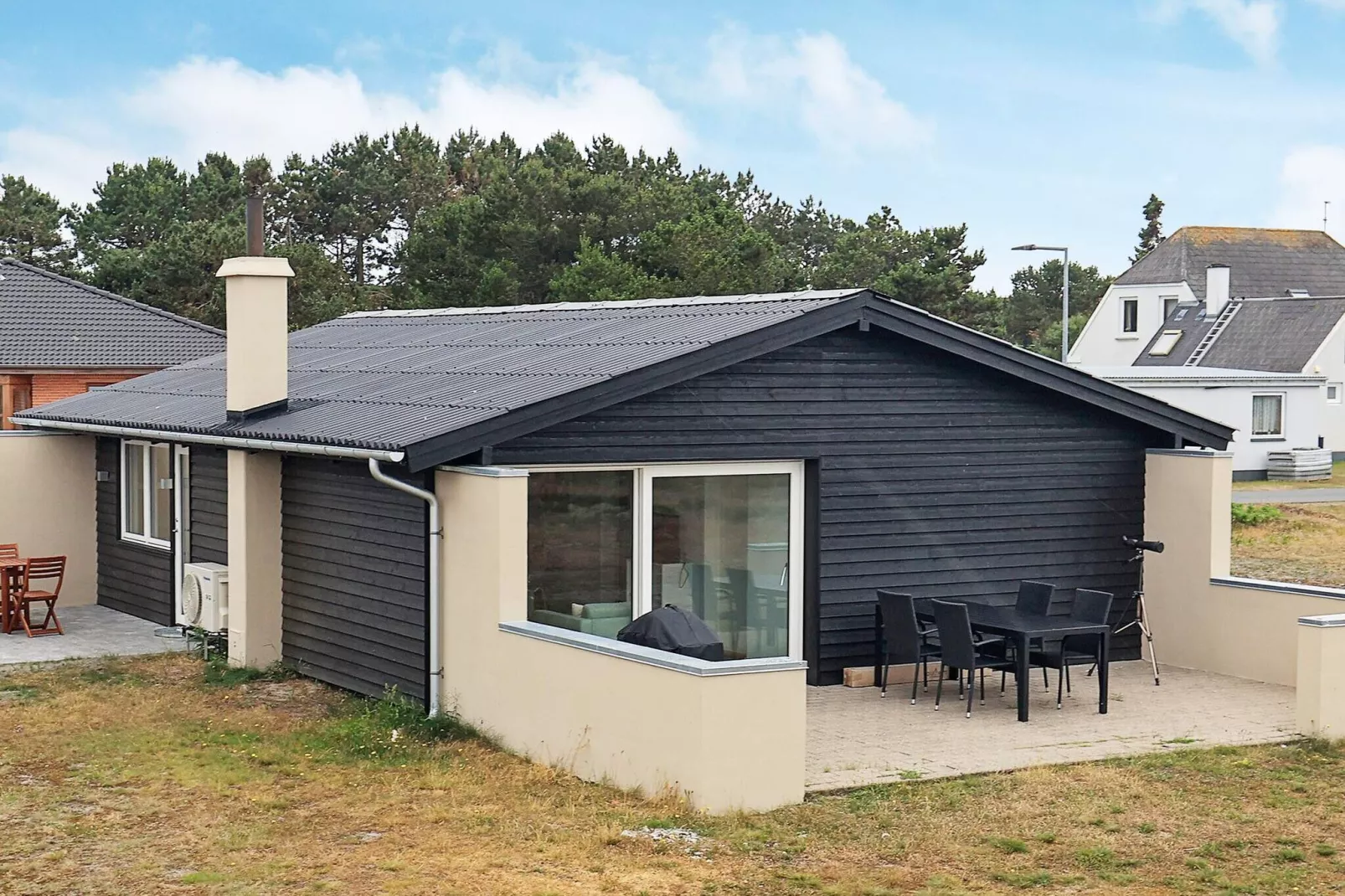 6 person holiday home in Læsø-By Traum-Outdoor