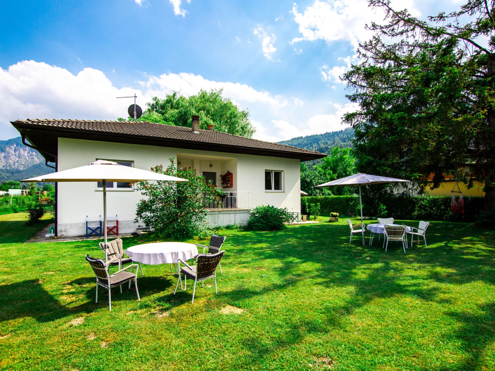 Villetta ai Pini-Outside