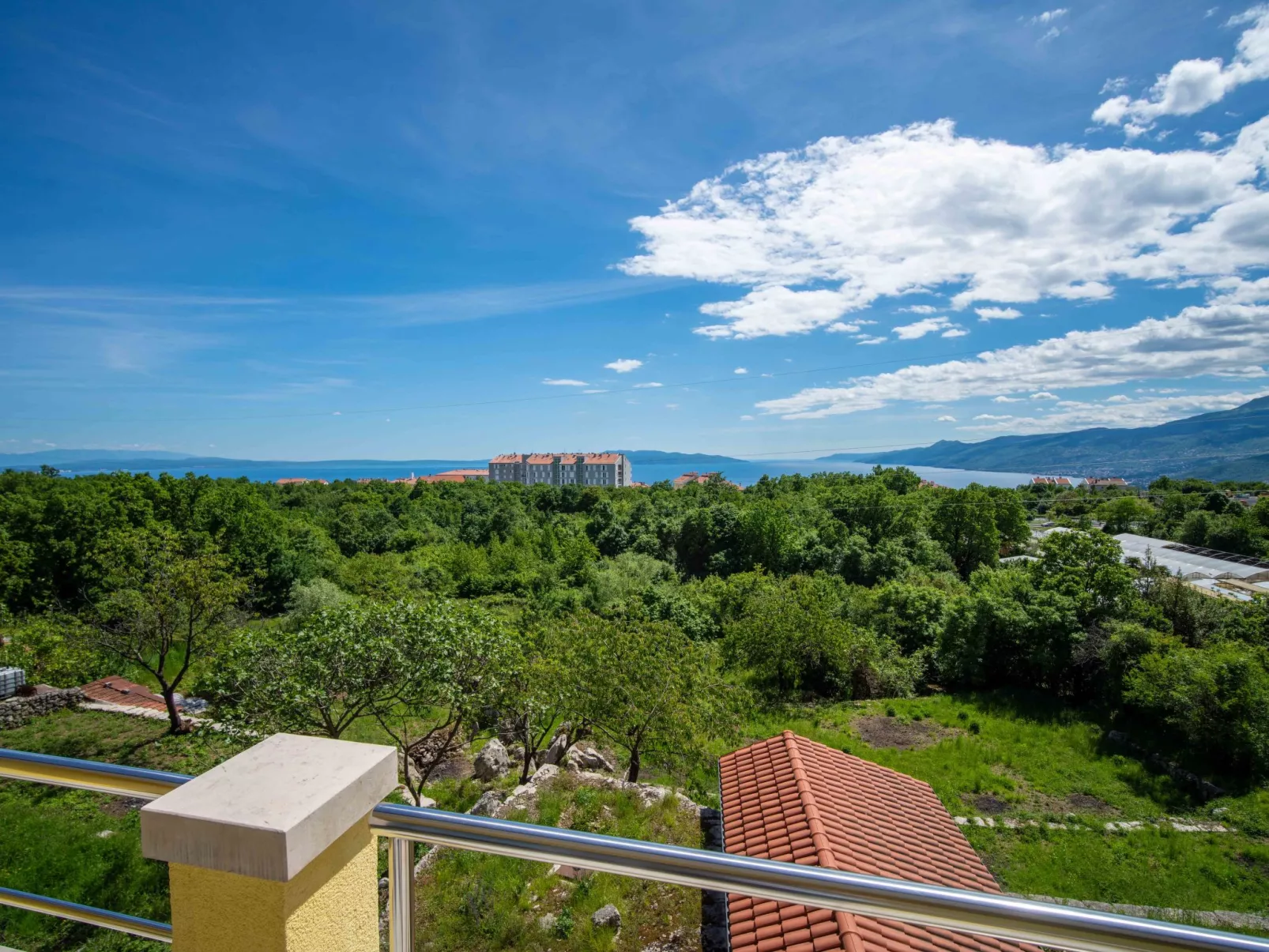 Kvarner house-Outside