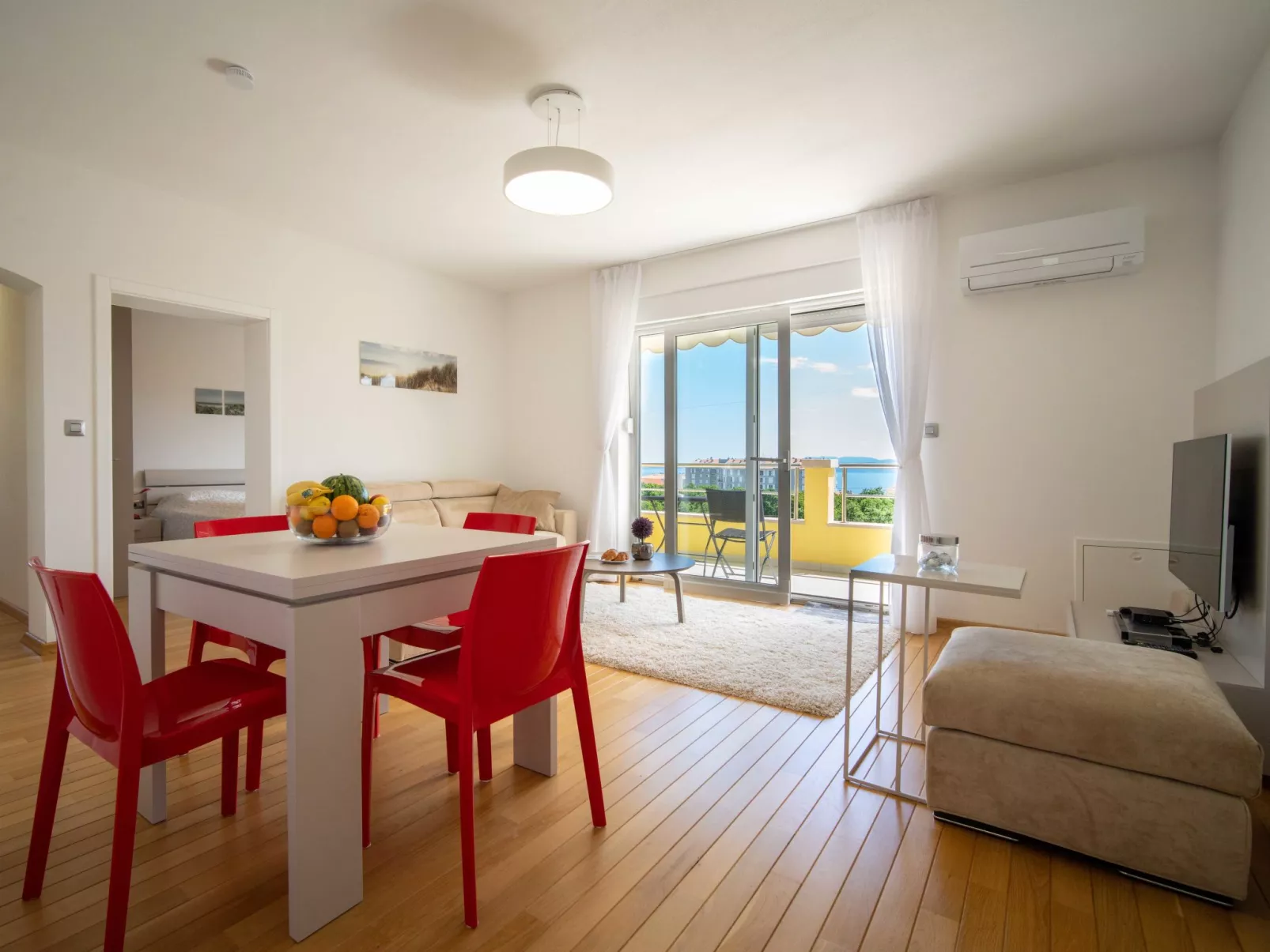 Kvarner house-Inside