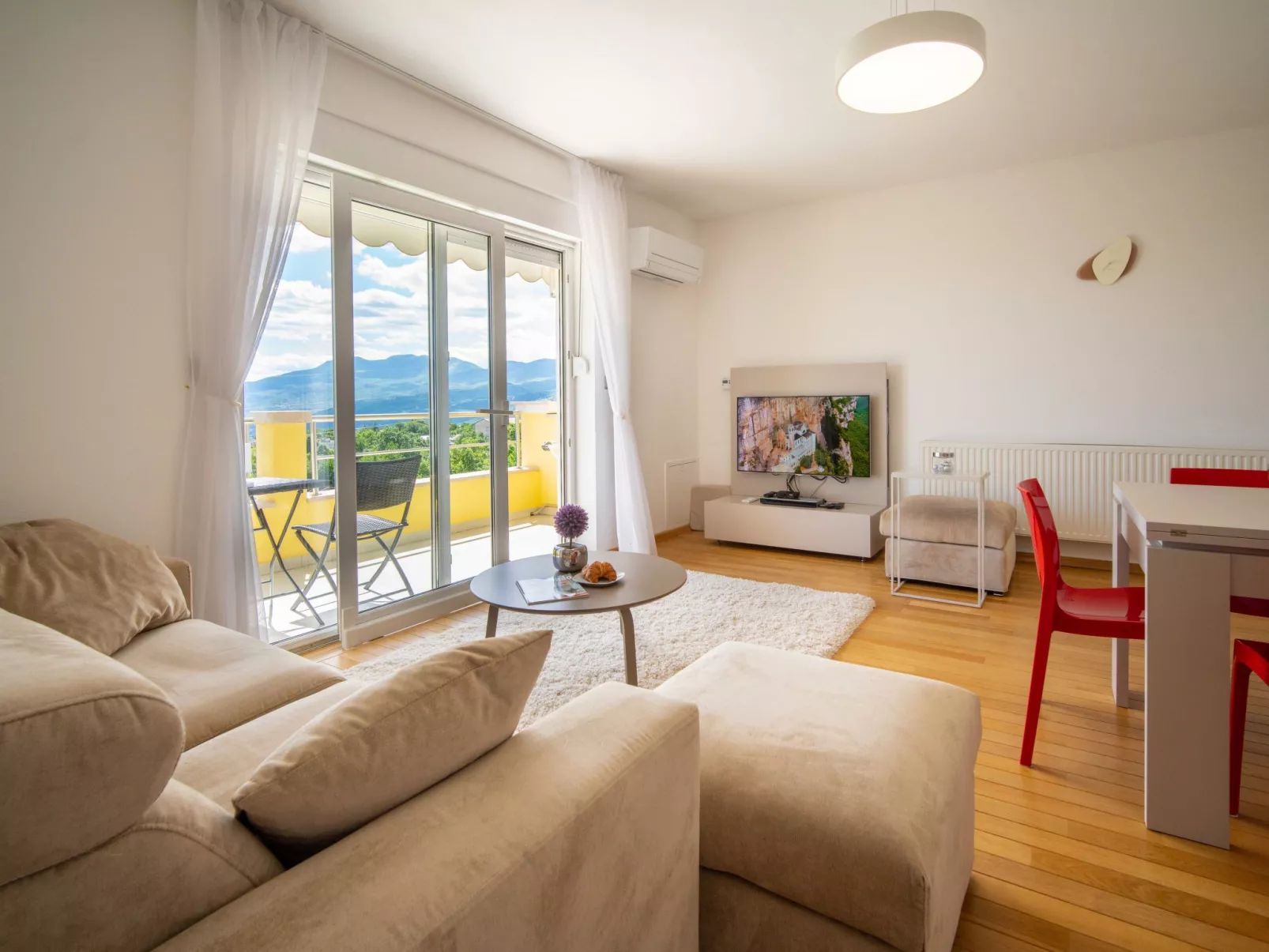 Kvarner house-Inside