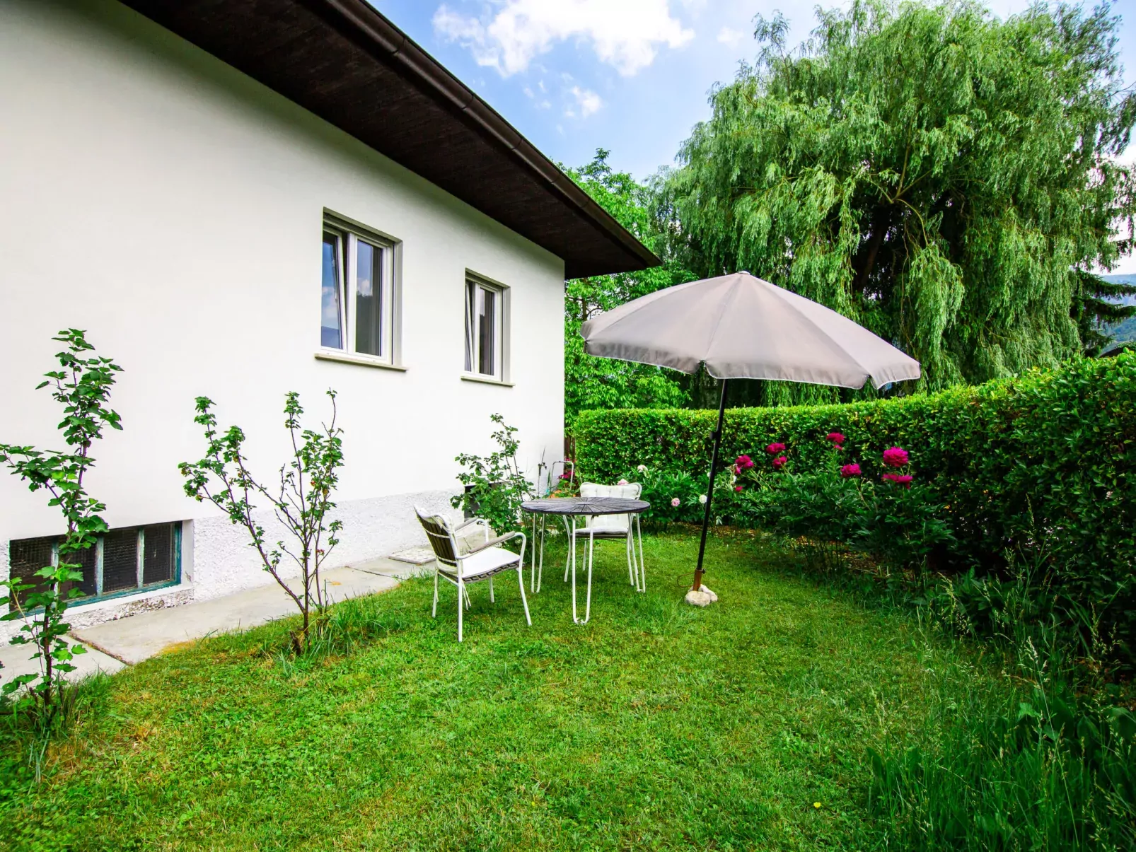 Villetta ai Pini-Outside
