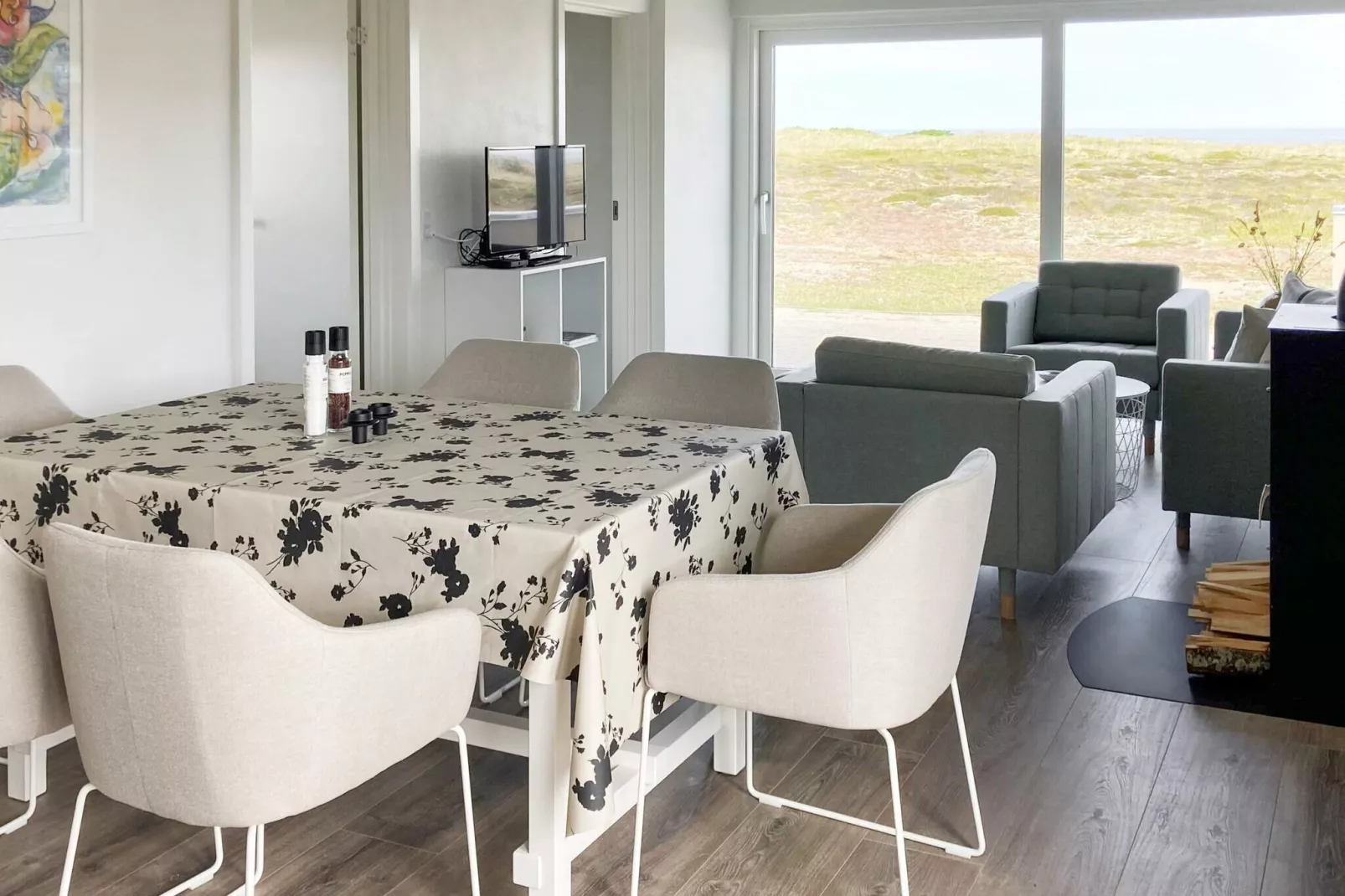 6 person holiday home in Læsø-By Traum-Indoor