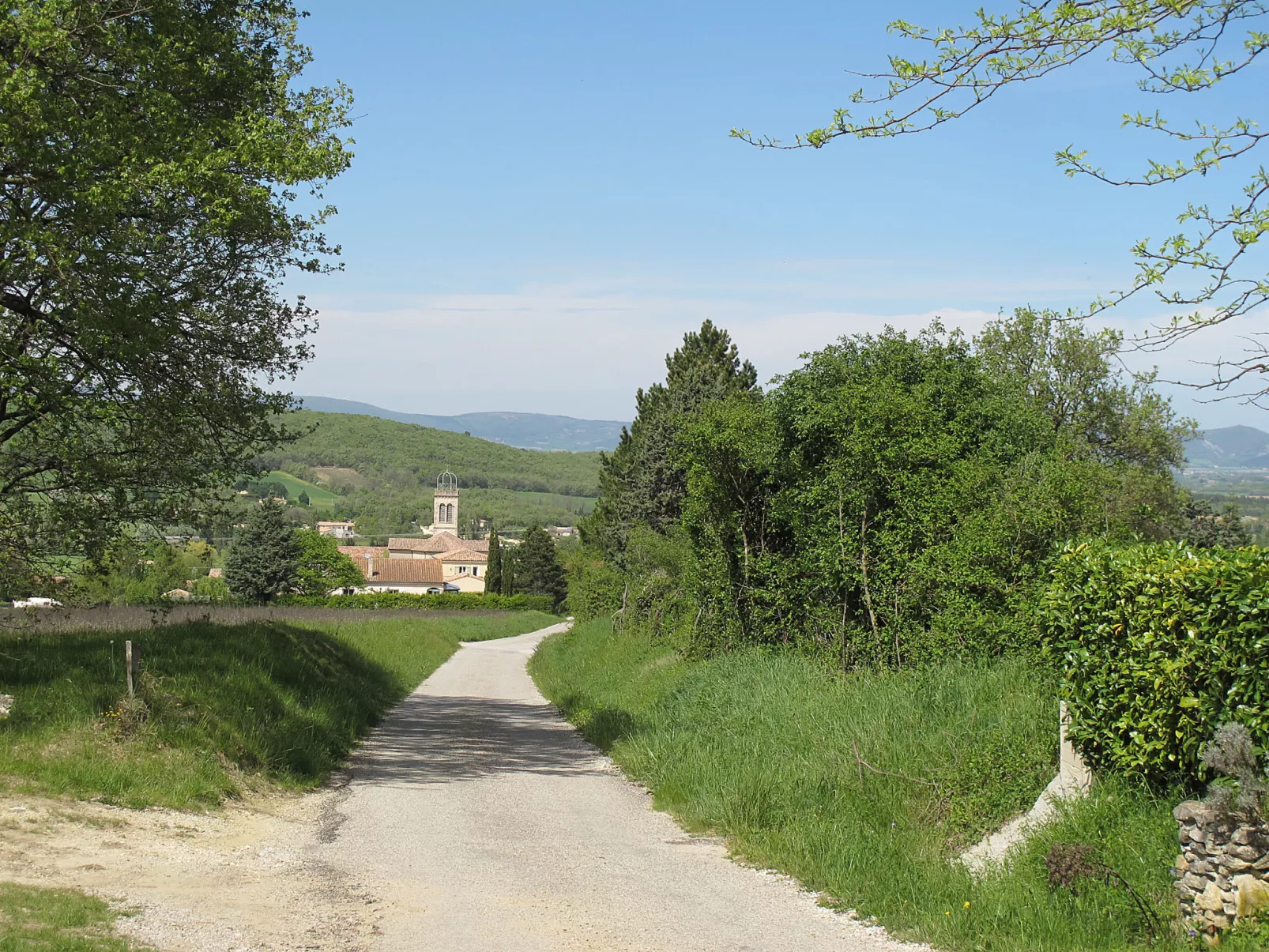 Marguerie-Outside