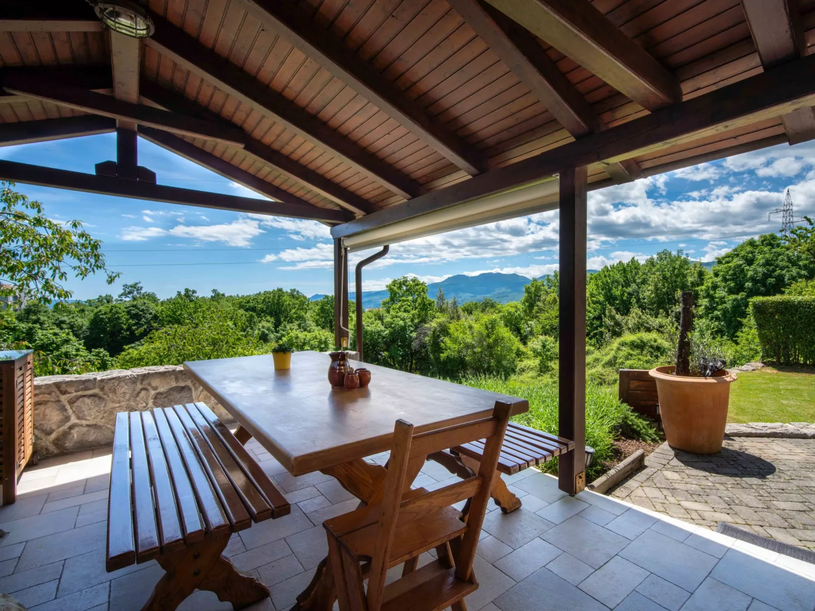 Kvarner house-Outside