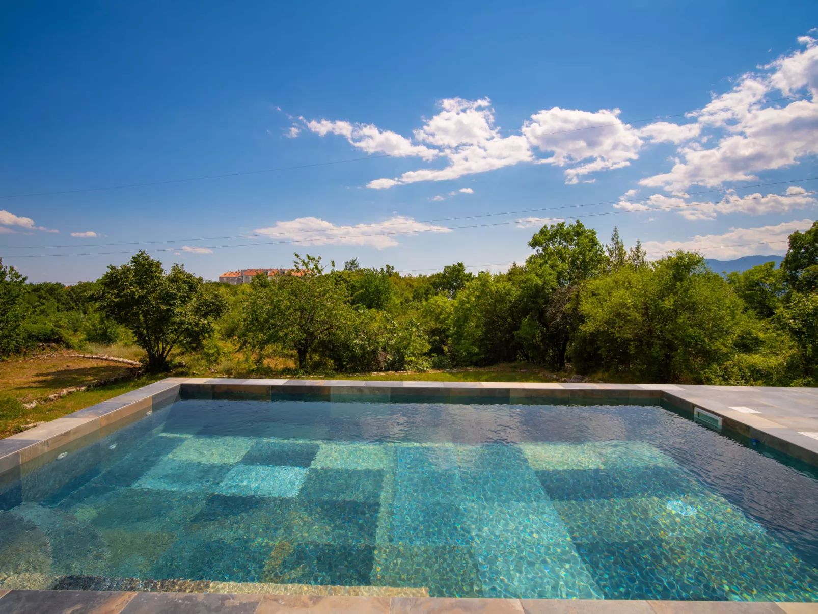 Kvarner house-Outside