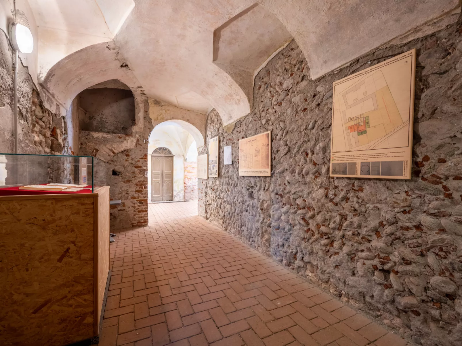 L'appartamento del Monastero-Outside