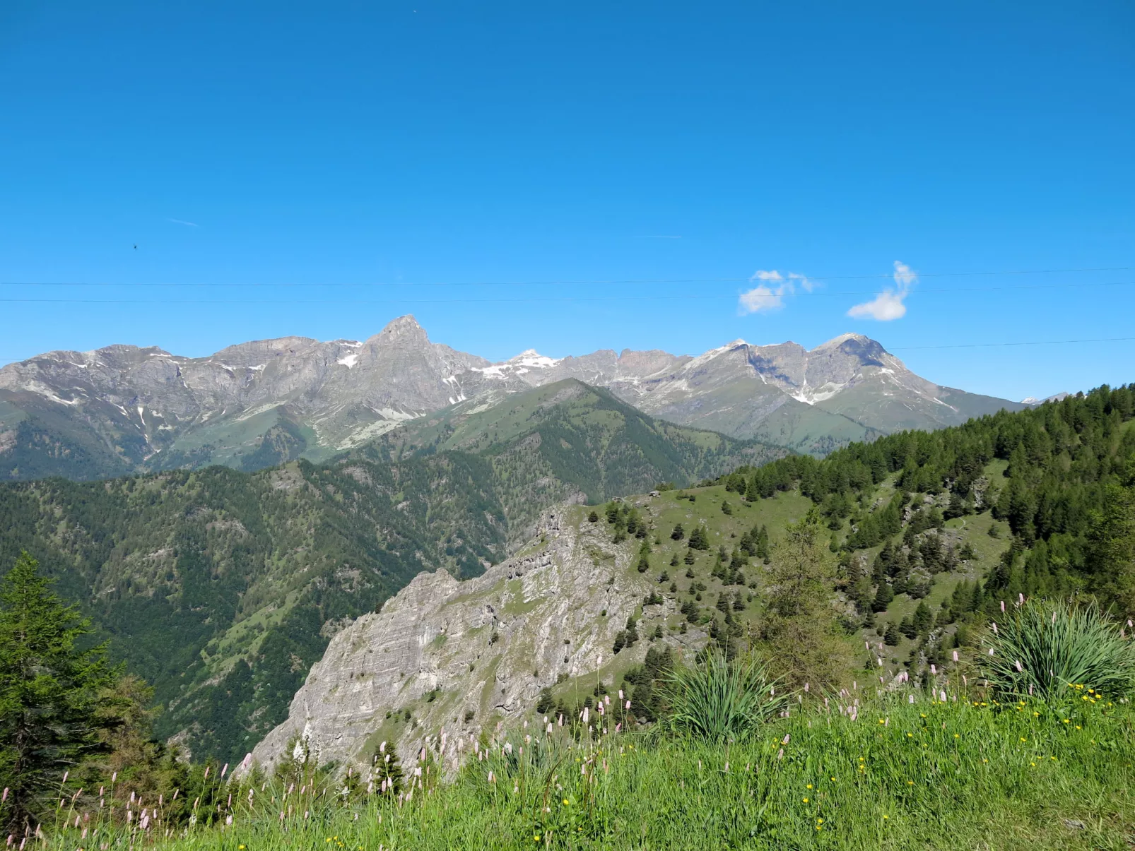 L'appartamento del Monastero-Area