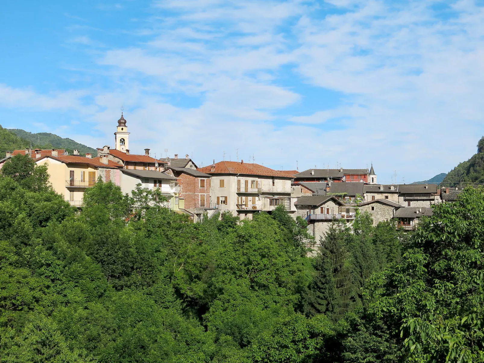 L'appartamento del Monastero-Area