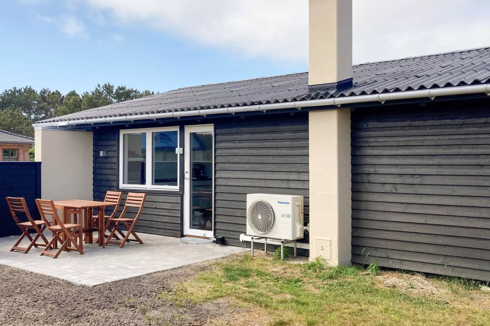 6 person holiday home in Læsø-By Traum-View