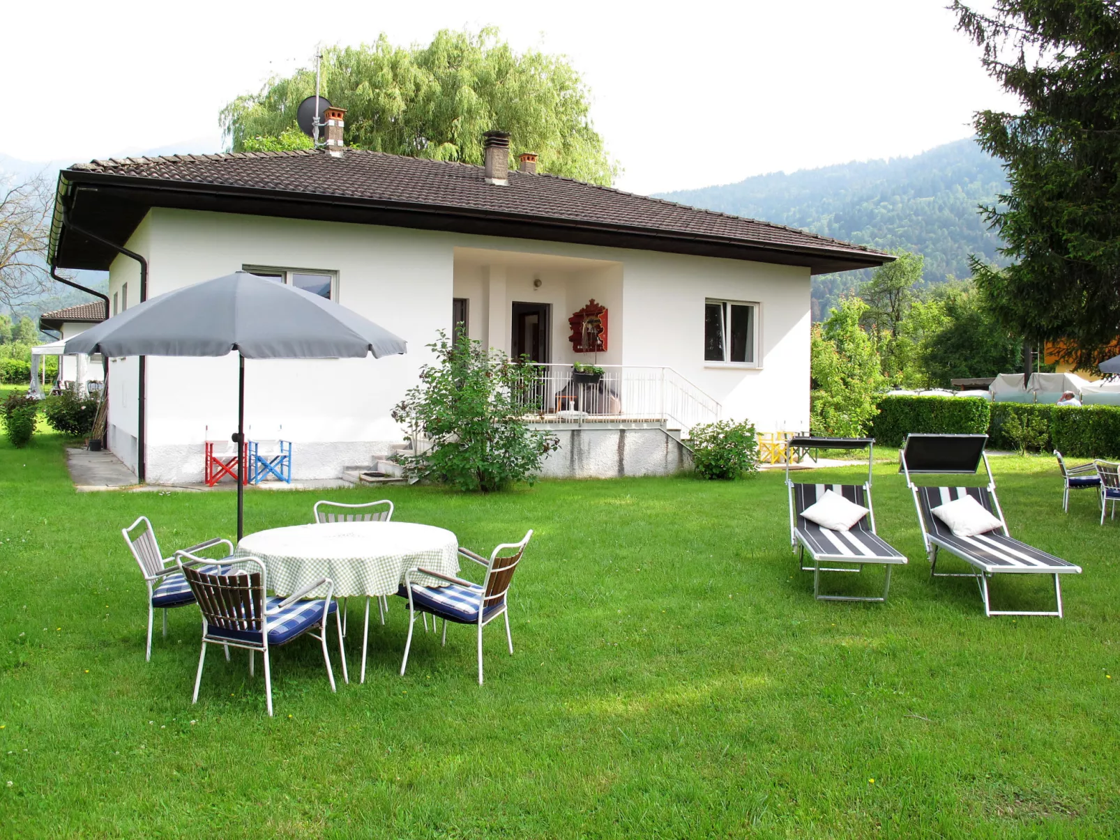 Villetta ai Pini-Draußen