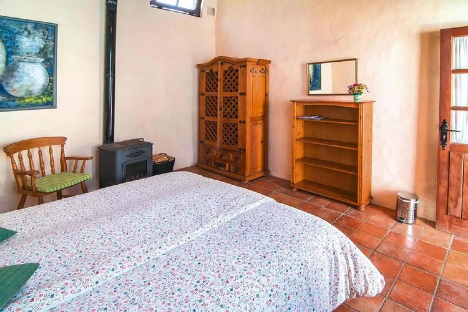 Finca La Hoya / 1-2 Personen-Schlafzimmer