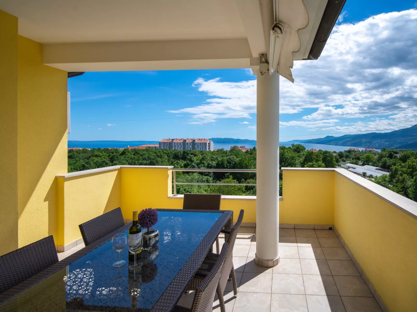 Kvarner house-Outside