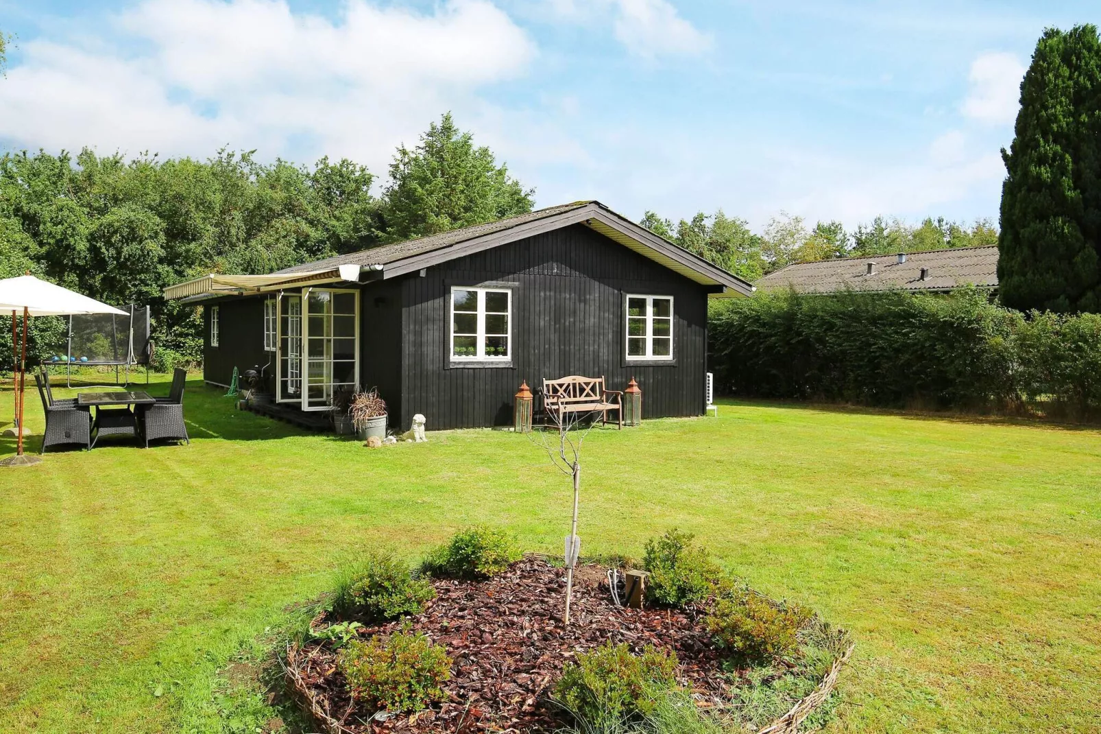 Maison de vacances pour 7 a Kirke Hyllinge