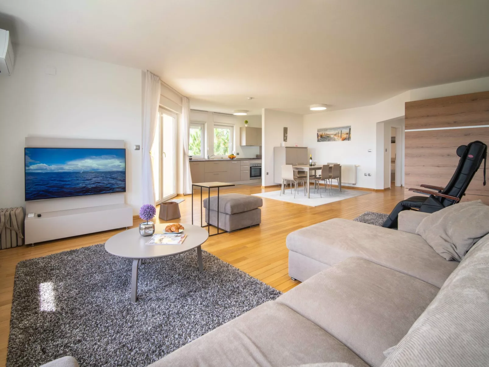 Kvarner house-Inside