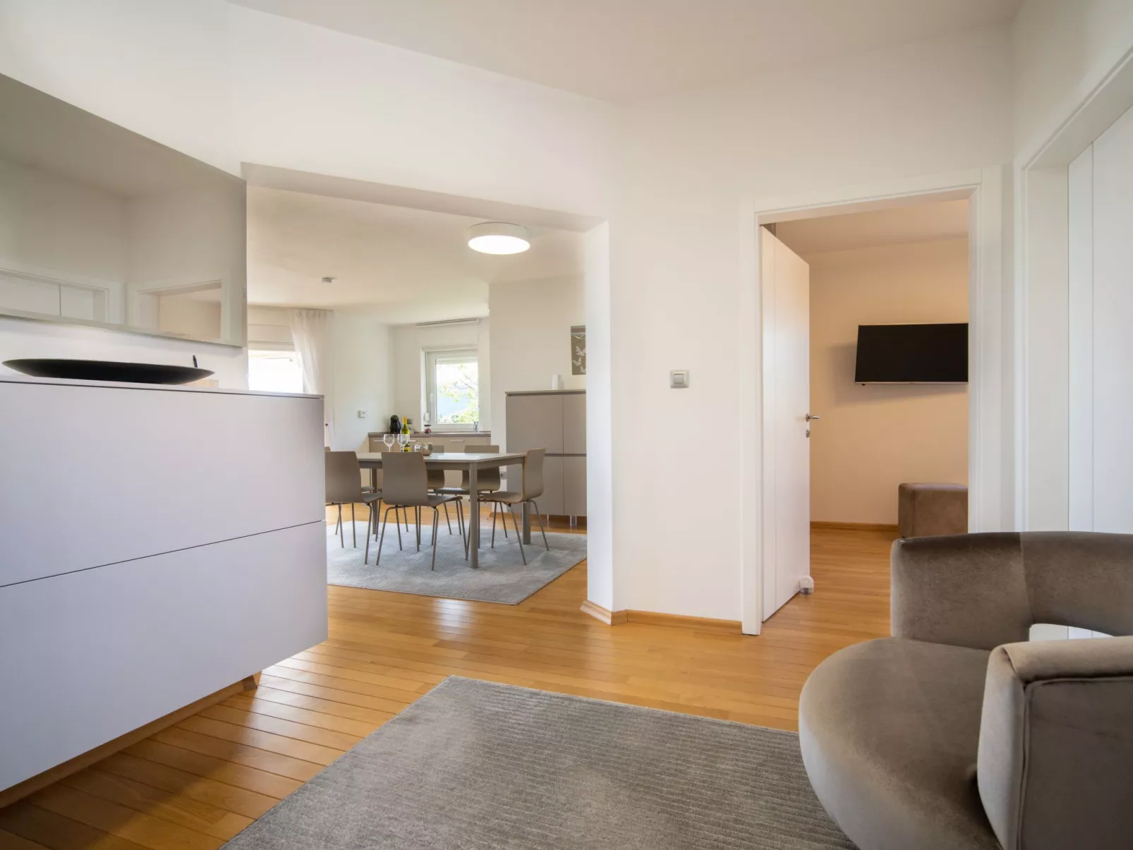 Kvarner house-Inside