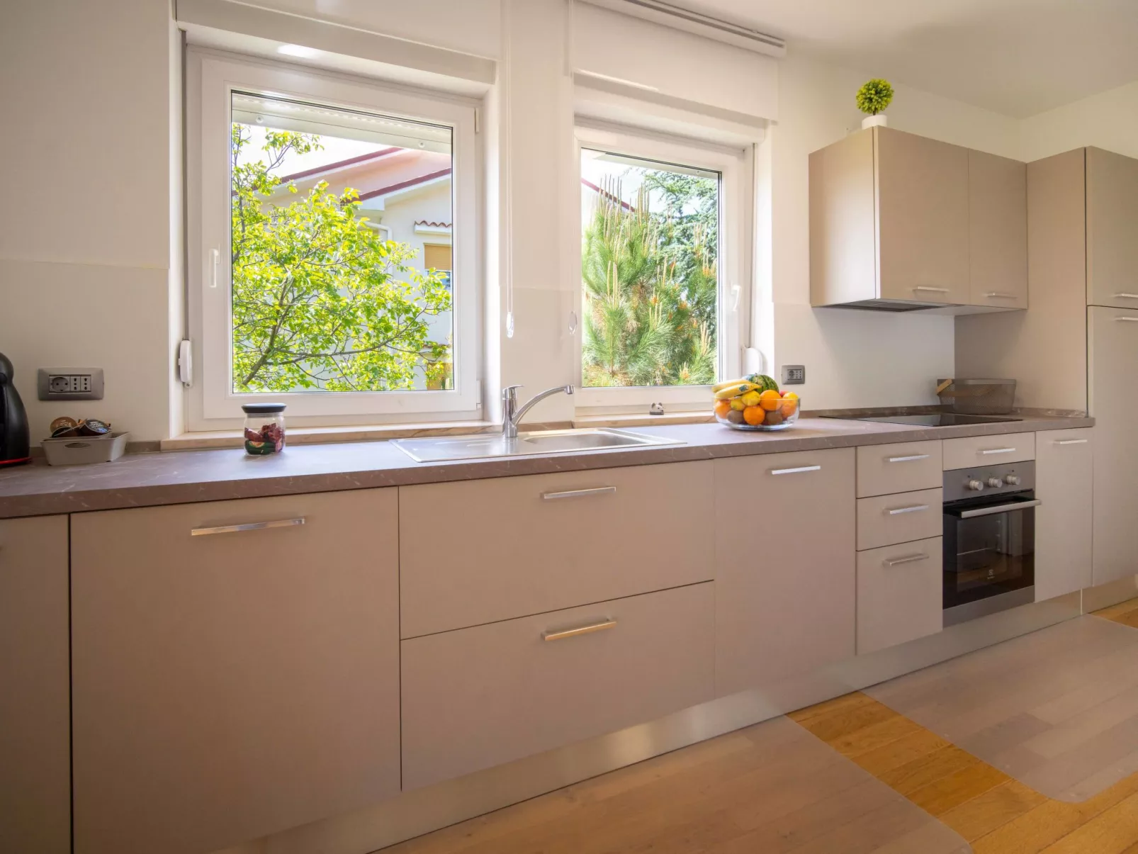 Kvarner house-Inside