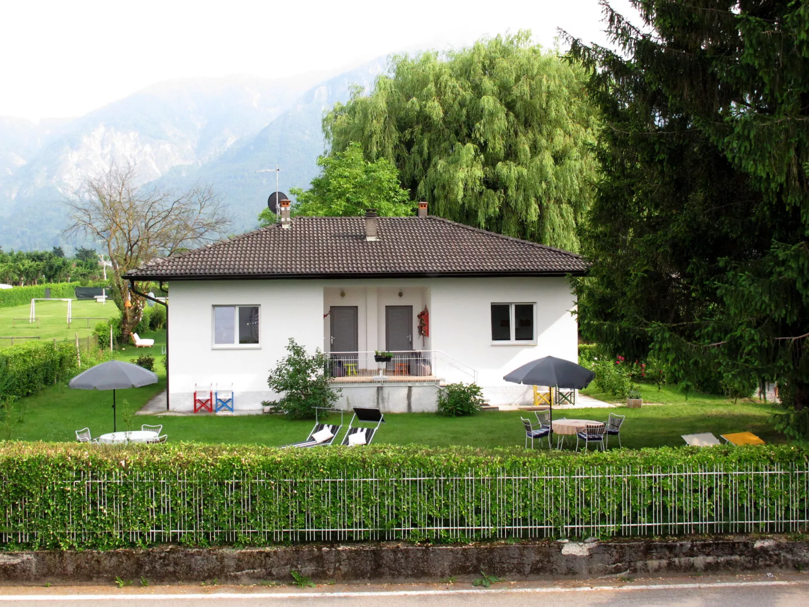 Villetta ai Pini-Draußen