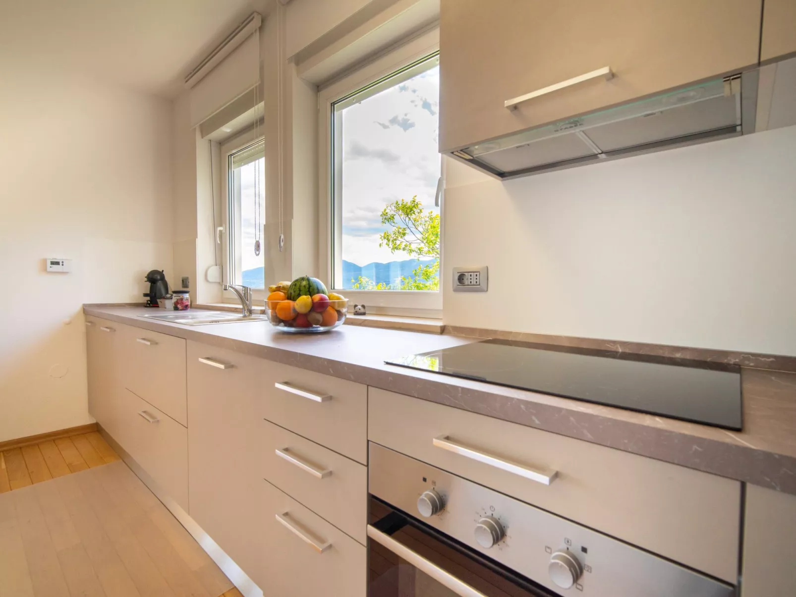Kvarner house-Inside