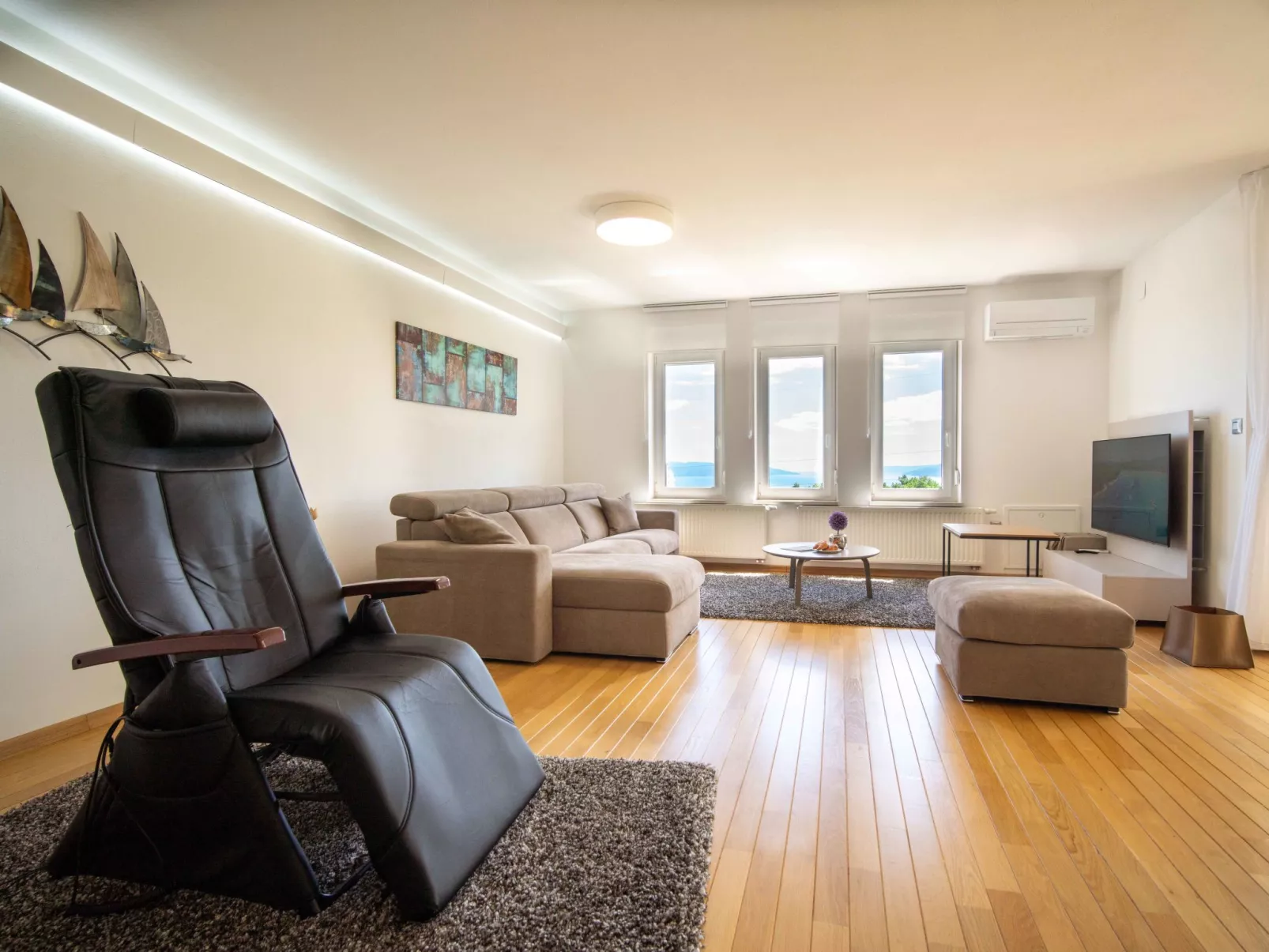 Kvarner house-Inside