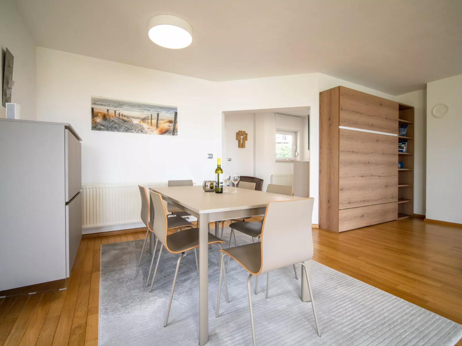 Kvarner house-Inside