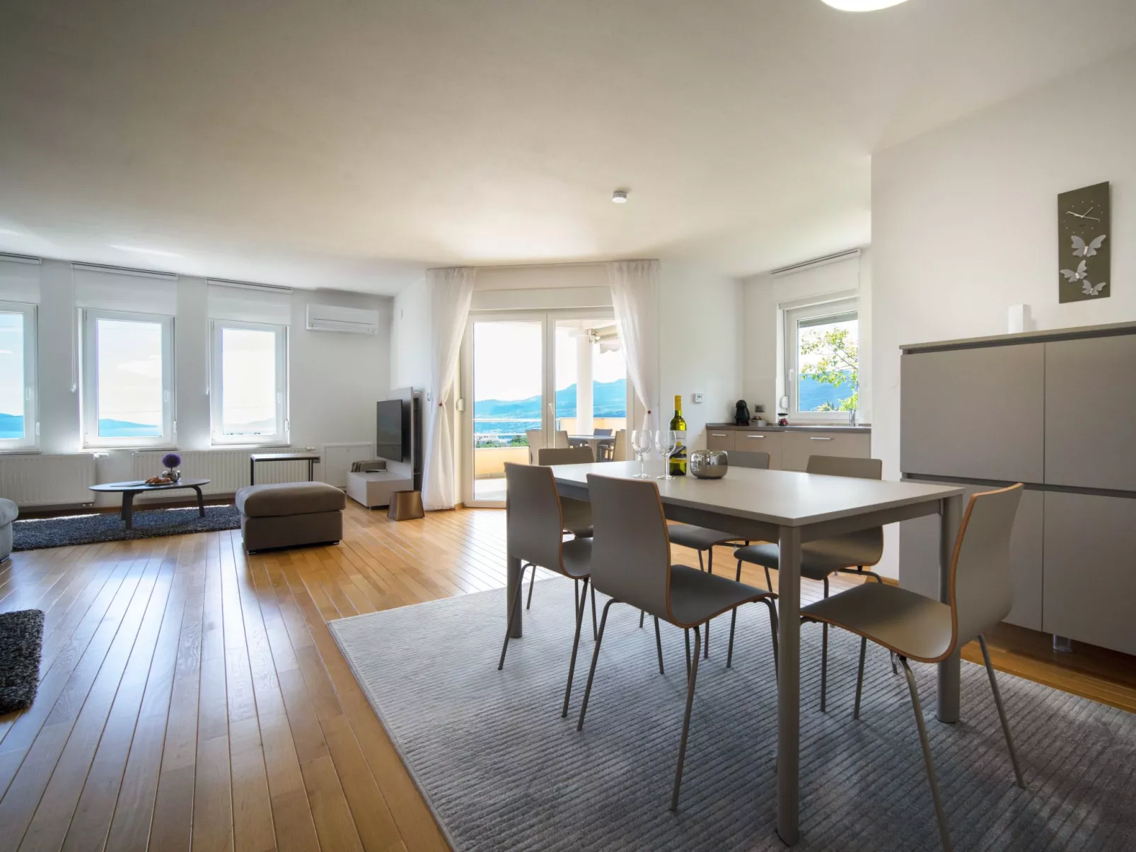 Kvarner house-Inside