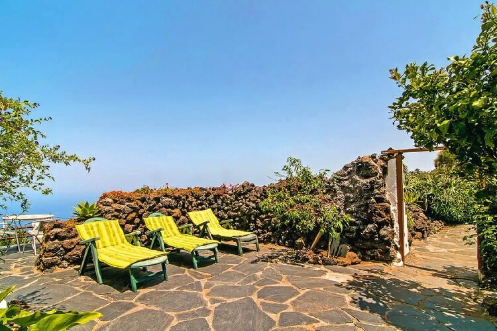 Finca La Hoya / 1-2 Personen-Gärten Sommer