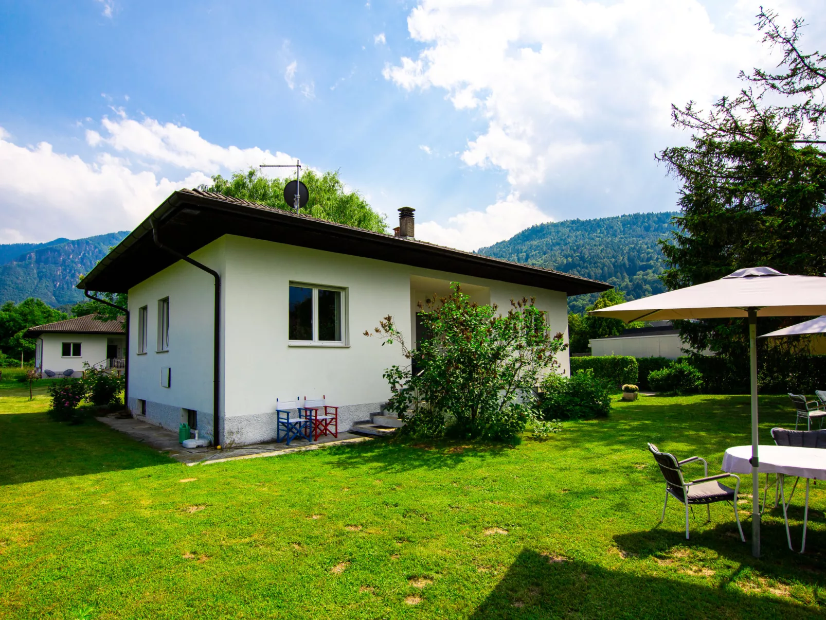 Villetta ai Pini-Draußen