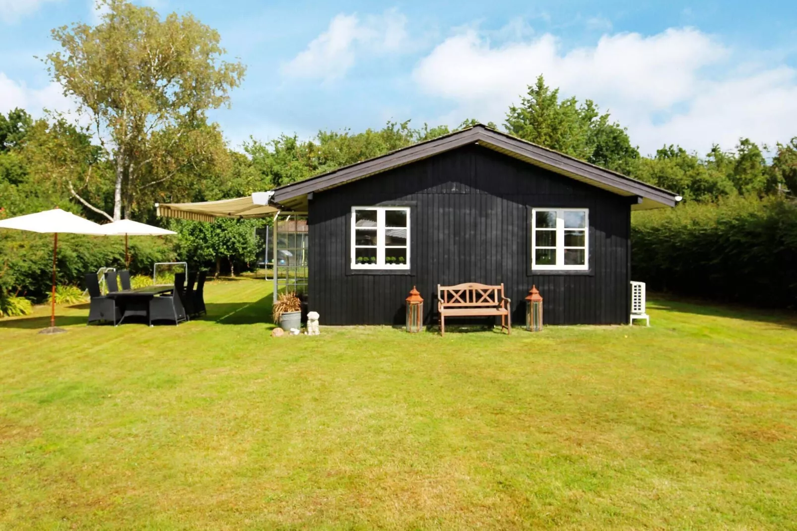 Maison de vacances pour 7 a Kirke Hyllinge